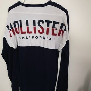 Long sleeve Hollister Tee